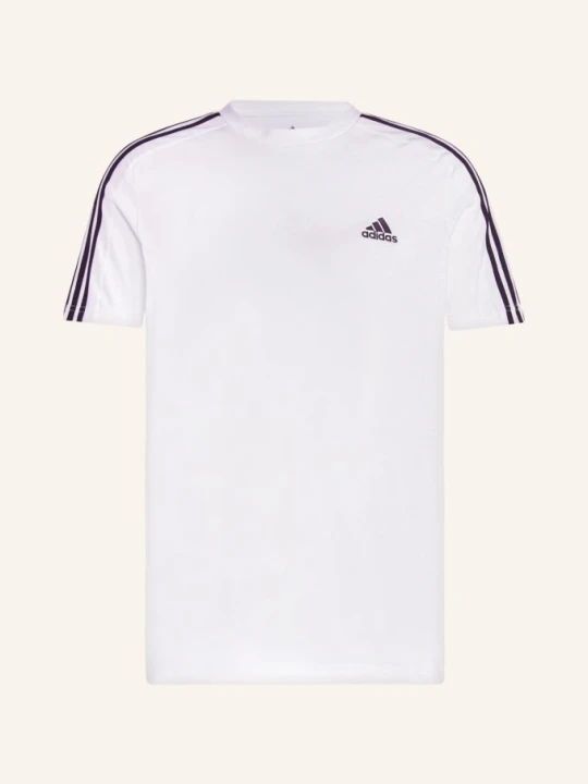 Zdjęcie produktu Adidas T-Shirt Essentials Single weiss