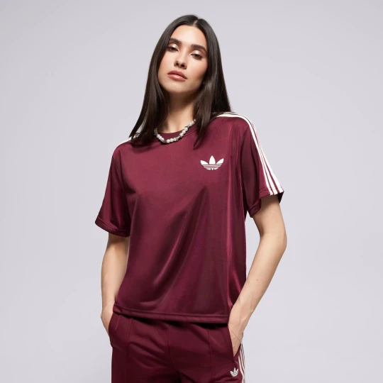 Zdjęcie produktu Adidas T-Shirt Fb Tee bordowy