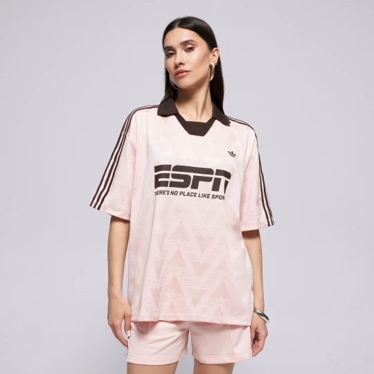 Zdjęcie produktu Adidas T-Shirt Football Jersey różowy