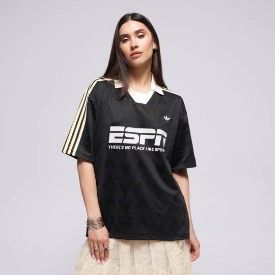 Zdjęcie produktu Adidas T-Shirt Football Jersey czarny