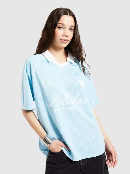 Zdjęcie produktu adidas T-Shirt Football niebieski