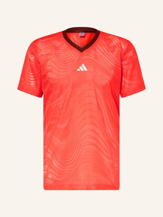 Zdjęcie produktu Adidas T-Shirt Freelift rot CZERWONY