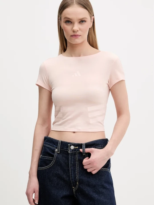 Zdjęcie produktu adidas t-shirt Future Icons różowy