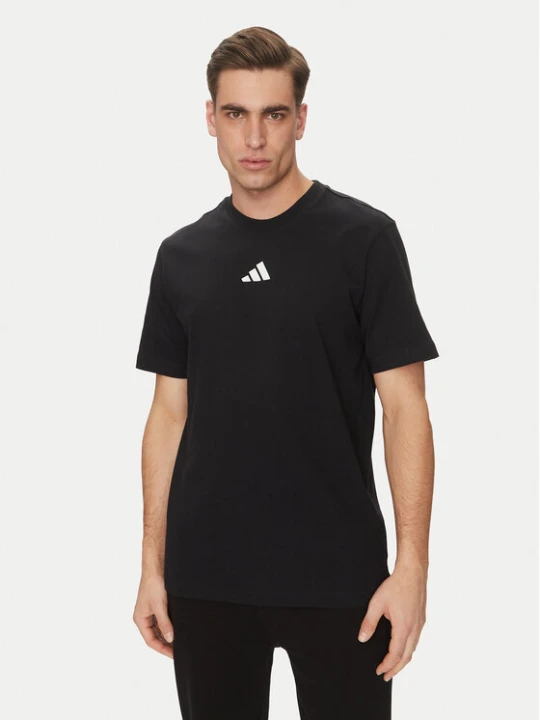 Zdjęcie produktu adidas T-Shirt German Engineering Graphic JP1528 Czarny Regular Fit