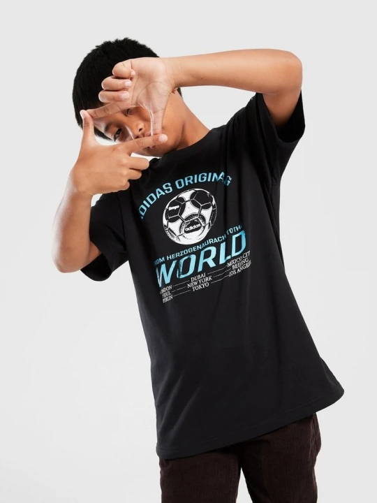 Zdjęcie produktu adidas T-Shirt Graphic czarny