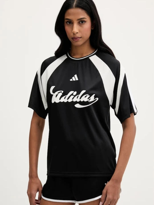 Zdjęcie produktu adidas t-shirt House of Tiro czarny