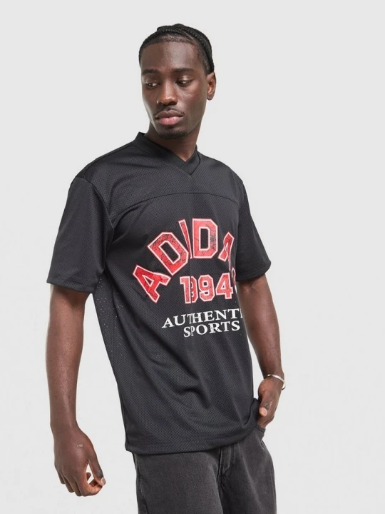 Zdjęcie produktu adidas T-Shirt Jersey Varsity Football czarny