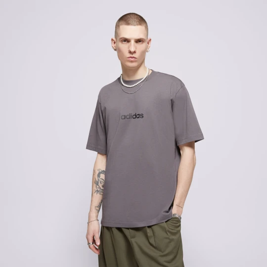 Zdjęcie produktu Adidas T-Shirt M Lin Sj T szary