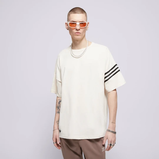 Zdjęcie produktu Adidas T-Shirt Neu C Tee beżowy