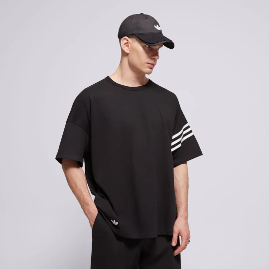 Zdjęcie produktu Adidas T-Shirt Neu C Tee czarny