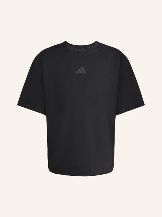 Zdjęcie produktu Adidas T-Shirt Power Oversize schwarz CZARNY