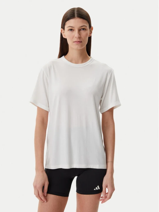 Zdjęcie produktu adidas T-Shirt Premium Essentials JD4764 Biały Regular Fit