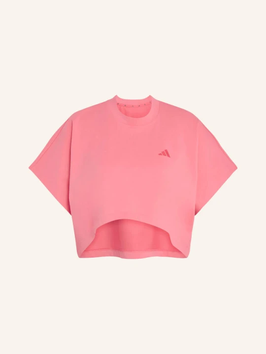 Zdjęcie produktu Adidas T-Shirt Primelift Workout Graphics rot JASNOCZERWONY