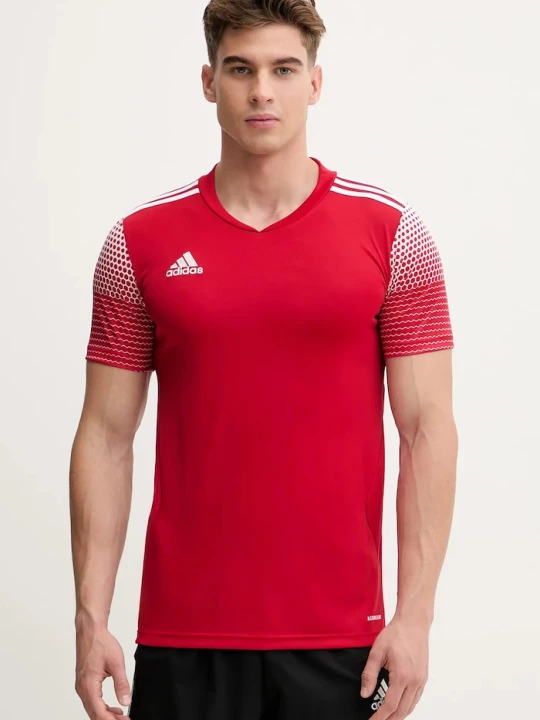 Zdjęcie produktu adidas t-shirt REGISTA 20 czerwony