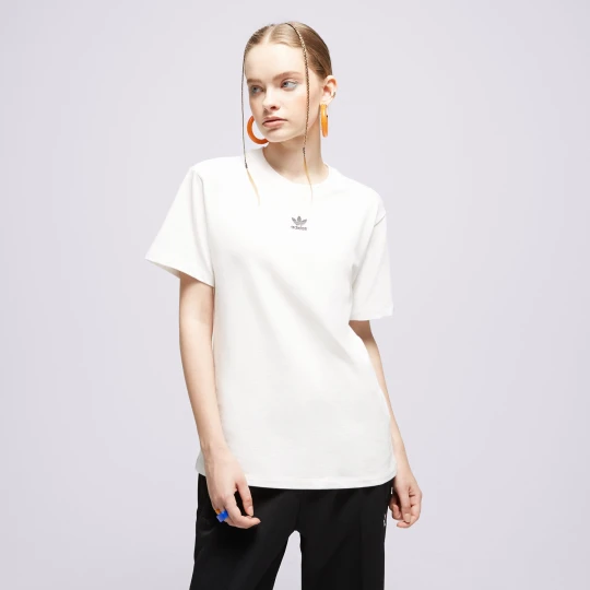 Zdjęcie produktu Adidas T-Shirt Regular biały