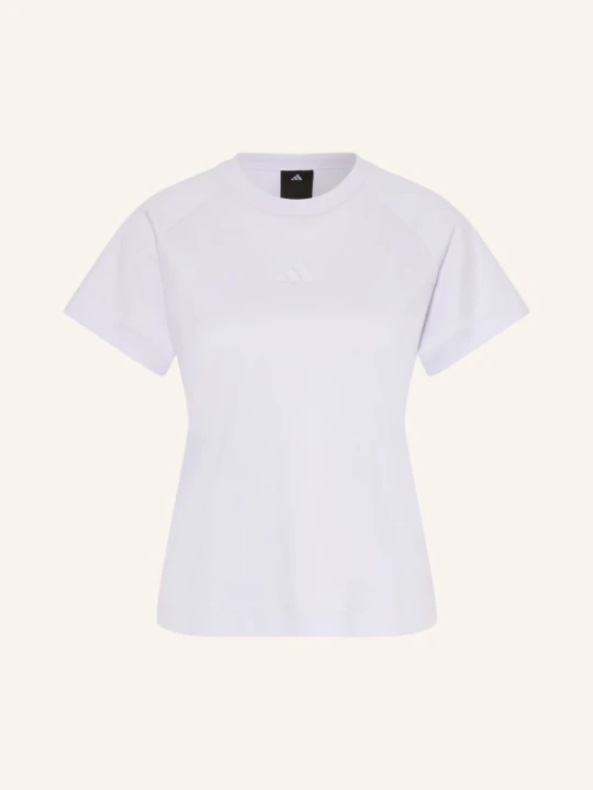 Zdjęcie produktu Adidas T-Shirt Soft Luxus lila JASNOFIOLETOWY