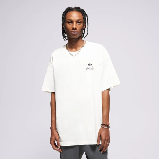 Zdjęcie produktu Adidas T-Shirt Supper Club Tee biały