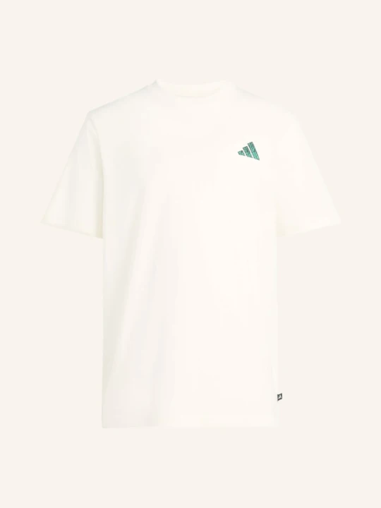 Zdjęcie produktu Adidas T-Shirt Taste Of Victory Pasta Graphic weiss biały