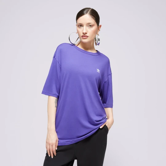 Zdjęcie produktu Adidas T-Shirt Trefoil Tee fioletowy