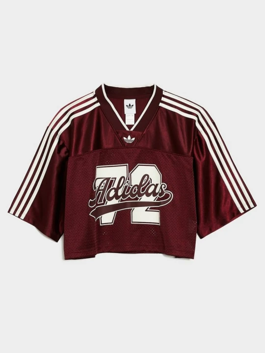 Zdjęcie produktu adidas T-Shirt Varsity Tee bordowy