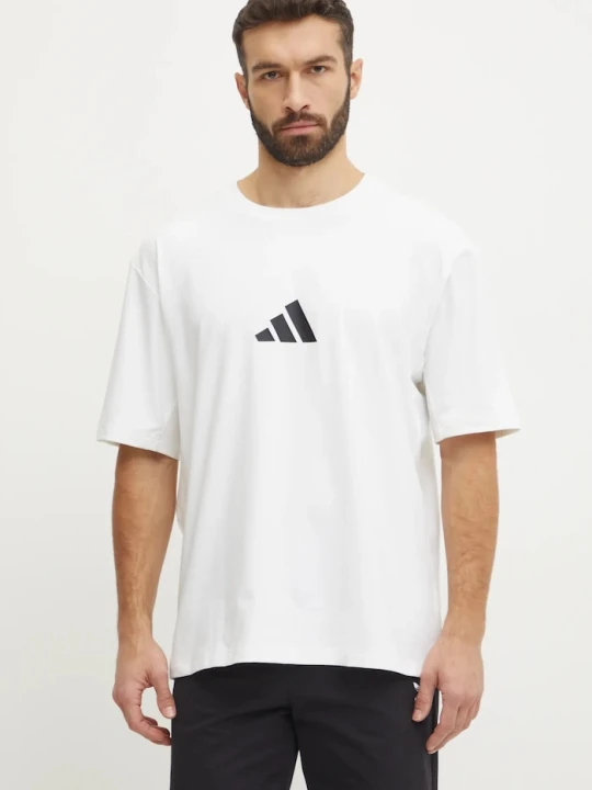 Zdjęcie produktu adidas t-shirt Z.N.E. beżowy