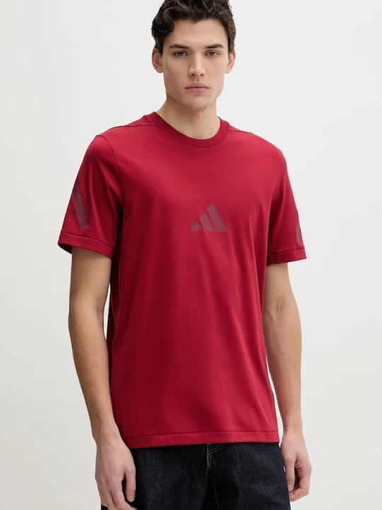 Zdjęcie produktu adidas t-shirt Z.N.E czerwony