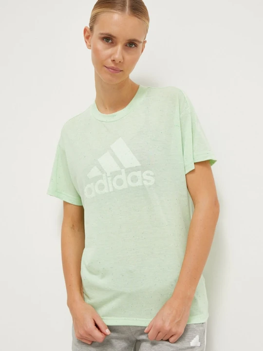 Zdjęcie produktu adidas t-shirt zielony