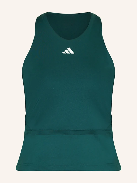 Zdjęcie produktu Adidas Tank Top Tennis Climacool gruen PETROL