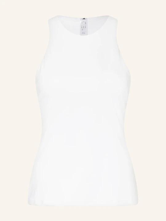 Zdjęcie produktu Adidas Tank Top Tennis Climacool Y-Tank weiss BIAŁY
