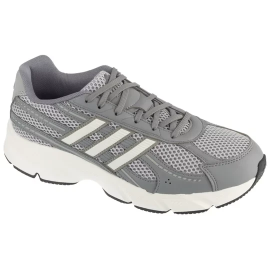 Zdjęcie produktu adidas Technochaos 2000 KI4230, Męskie, Szare, buty sneakers, przewiewna siateczka, rozmiar: 43 1/3