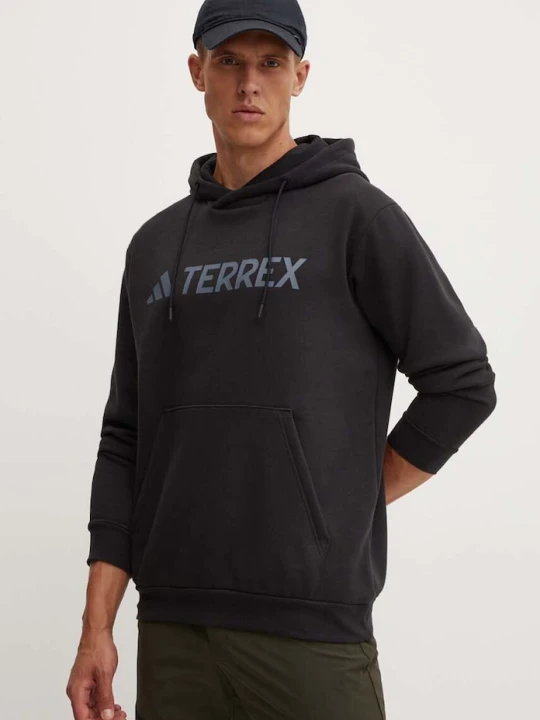 Zdjęcie produktu adidas TERREX bluza dresowa Multi czarny