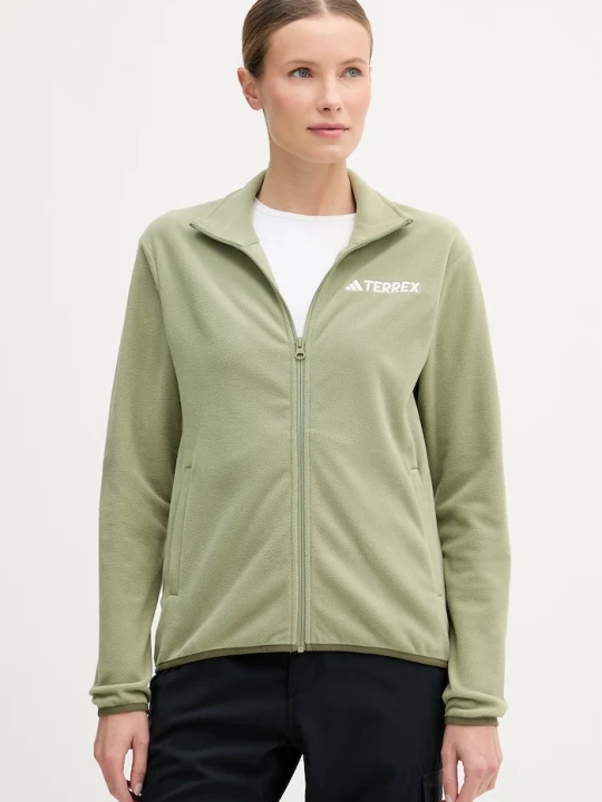 Zdjęcie produktu adidas TERREX bluza outdoorowa zielony