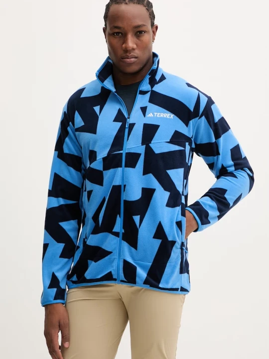 Zdjęcie produktu adidas TERREX bluza outdoorowa niebieski