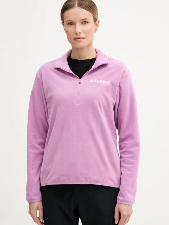 Zdjęcie produktu adidas TERREX bluza polarowa fioletowy