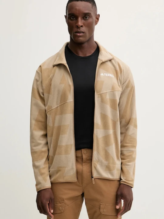 Zdjęcie produktu adidas TERREX bluza polarowa Multi beżowy