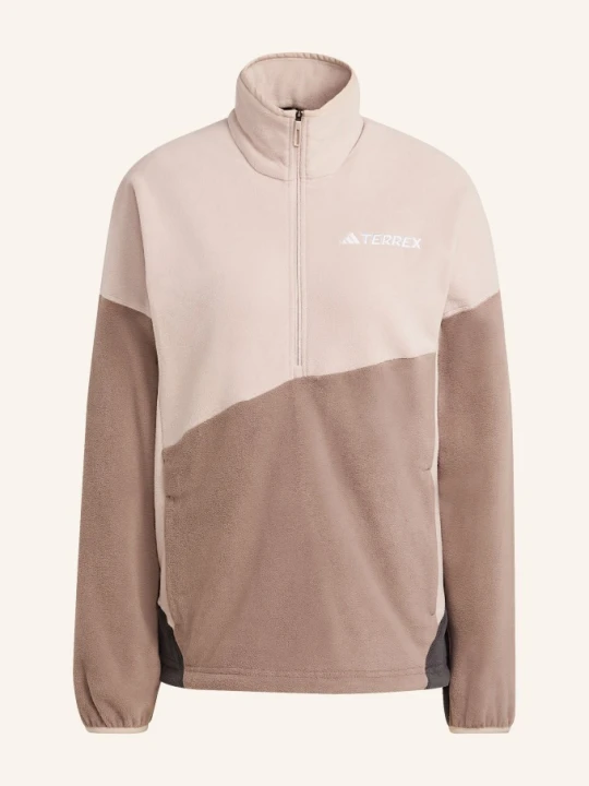 Zdjęcie produktu Adidas Terrex Bluza Polarowa Multi Climawarm braun