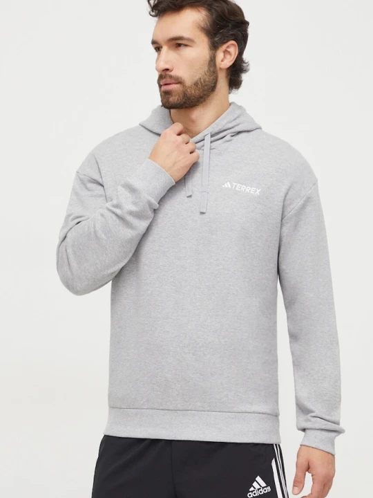 Zdjęcie produktu adidas TERREX bluza sportowa szary
