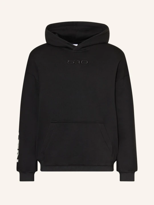 Zdjęcie produktu Adidas Terrex Bluza Z Kapturem Five Ten Logo schwarz CZARNY