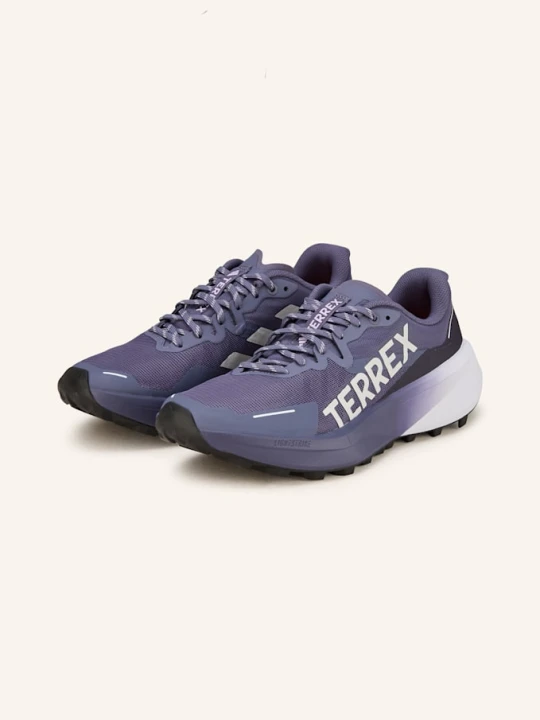 Zdjęcie produktu Adidas Terrex Buty Do Biegania W Terenie Terrex Agravic 3 lila purpurowy