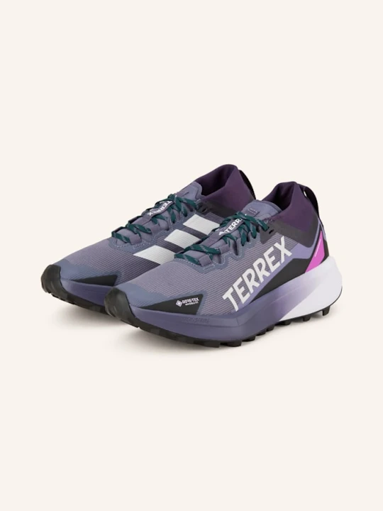 Zdjęcie produktu Adidas Terrex Buty Do Biegania W Terenie Terrex Agravic Gtx lila