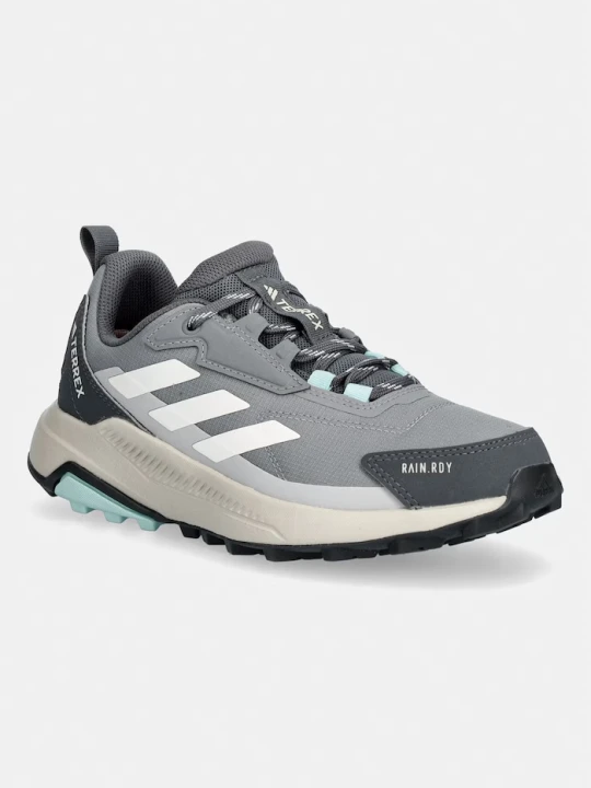 Zdjęcie produktu adidas TERREX buty trekkingowe damskie Anylander Rain szary
