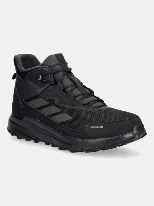 Zdjęcie produktu adidas TERREX buty trekkingowe męskie Anylander Climawarm+ czarny