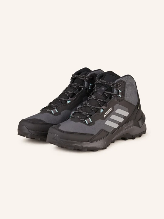 Zdjęcie produktu Adidas Terrex Buty Turystyczne Terrex ax4 Mid Gtx schwarz