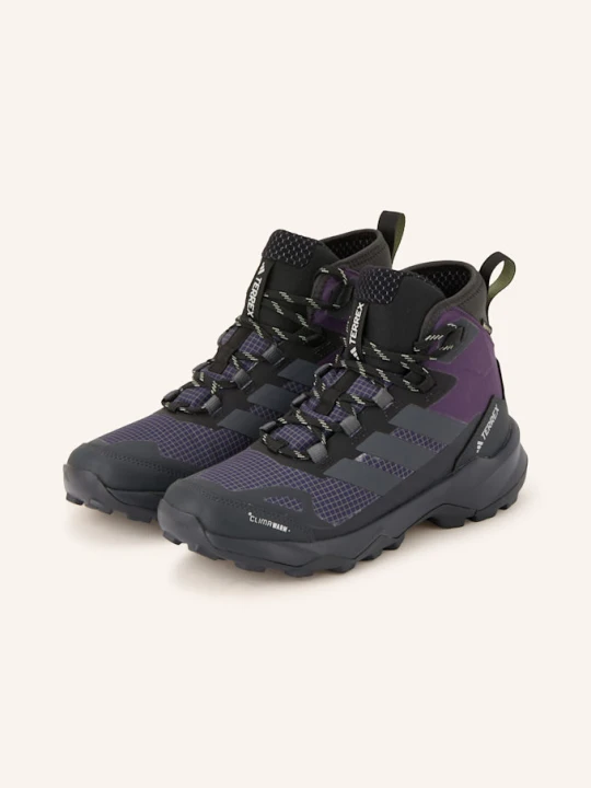 Zdjęcie produktu Adidas Terrex Buty Turystyczne Terrex Skychaser ax5 Mid Gtx Climawarm lila