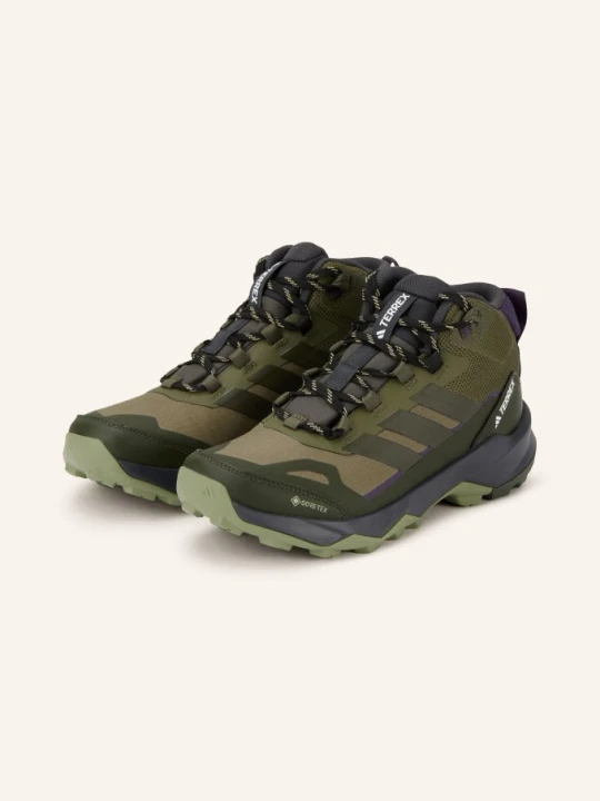 Zdjęcie produktu Adidas Terrex Buty Turystyczne Terrex Skychaser ax5 Mid Gtx gruen