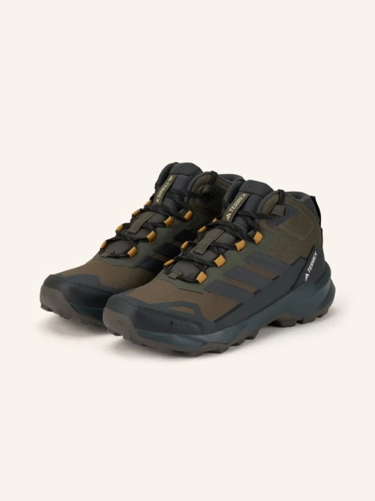 Zdjęcie produktu Adidas Terrex Buty Turystyczne Terrex Skychaser ax5 Mid Gtx gruen