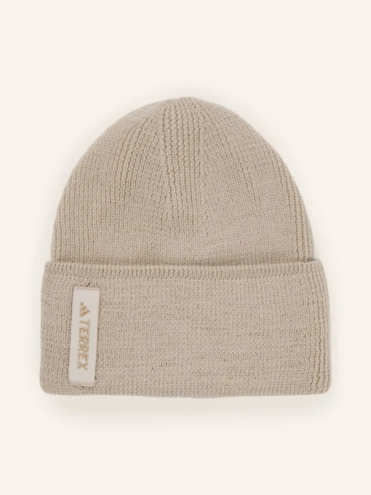 Zdjęcie produktu Adidas Terrex Czapka Terrex Xploric Merino Z Wełny Merynosowej grau JASNOCZARY