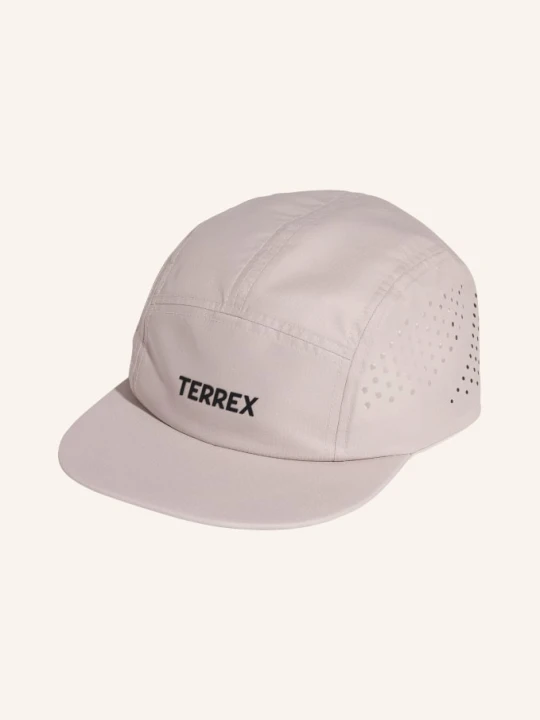 Zdjęcie produktu Adidas Terrex Czapka Xperior Climacool 5-Panel Solid grau KREMOWY