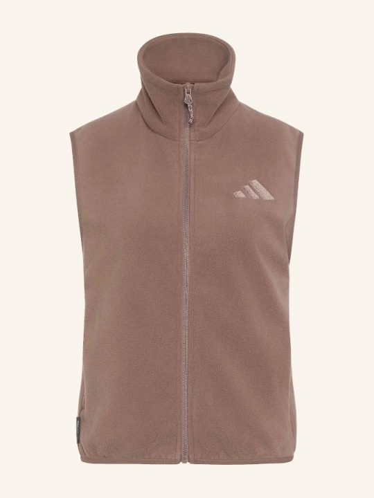 Zdjęcie produktu Adidas Terrex Kamizelka Polarowa Terrex Multi Climawarm braun BRĄZOWY