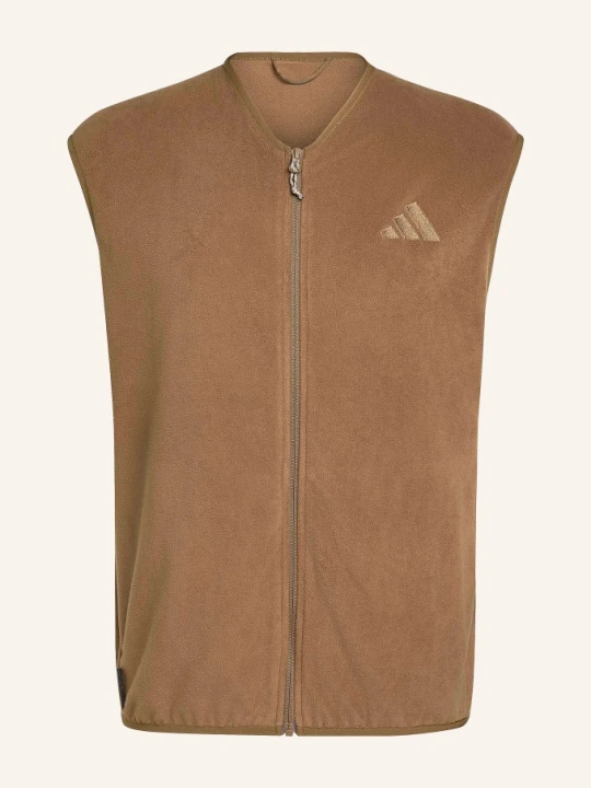 Zdjęcie produktu Adidas Terrex Kamizelka Polarowa Terrex Multi Climawarm braun KONIAKOWY